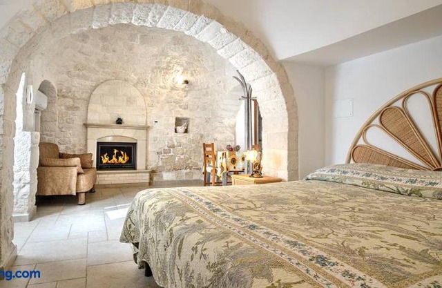 B&B Trulli dell'aia