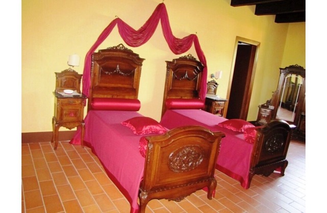 Castello dei Principi Sanseverino - Double 108