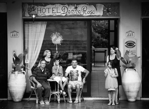 Hotel Donna Rosa 