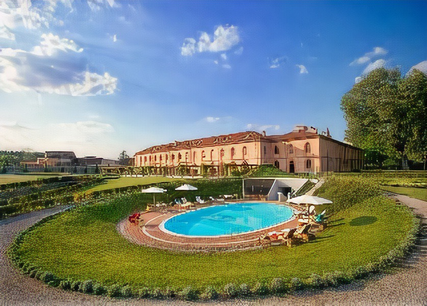 Pollenzo Hotel | Albergo Dell'Agenzia