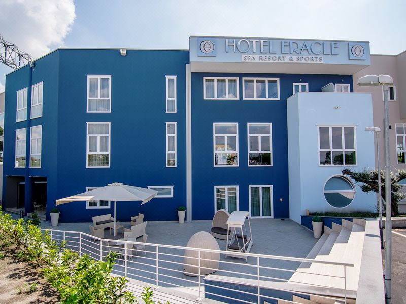 Volla Hotel | Eracle Hotel