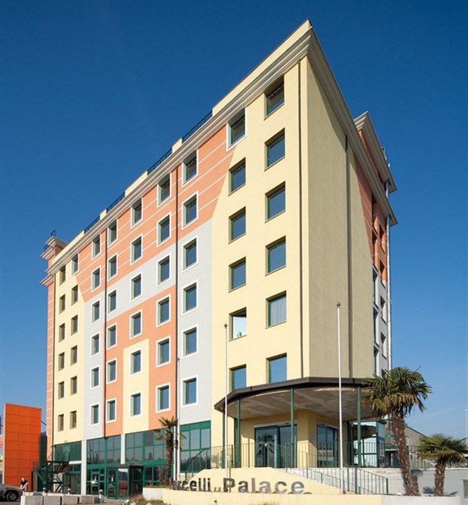 Vercelli Hotel | Vercelli Palace Hotel
