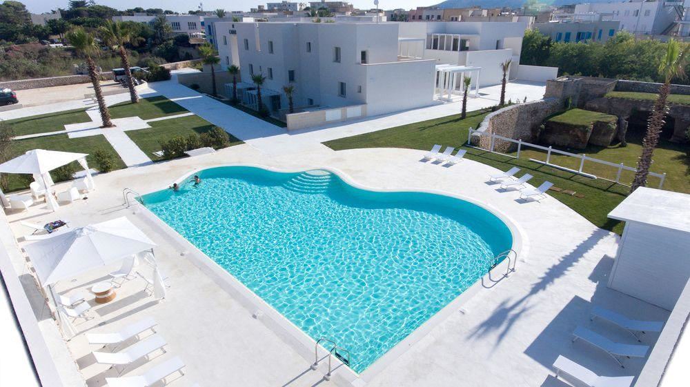 Favignana Hotel | Camarò Favignana