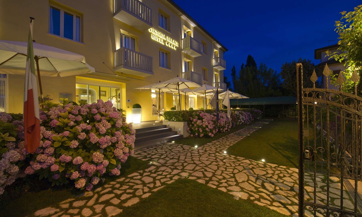 San Nicolo Hotel | Viktoria Palace Hotel