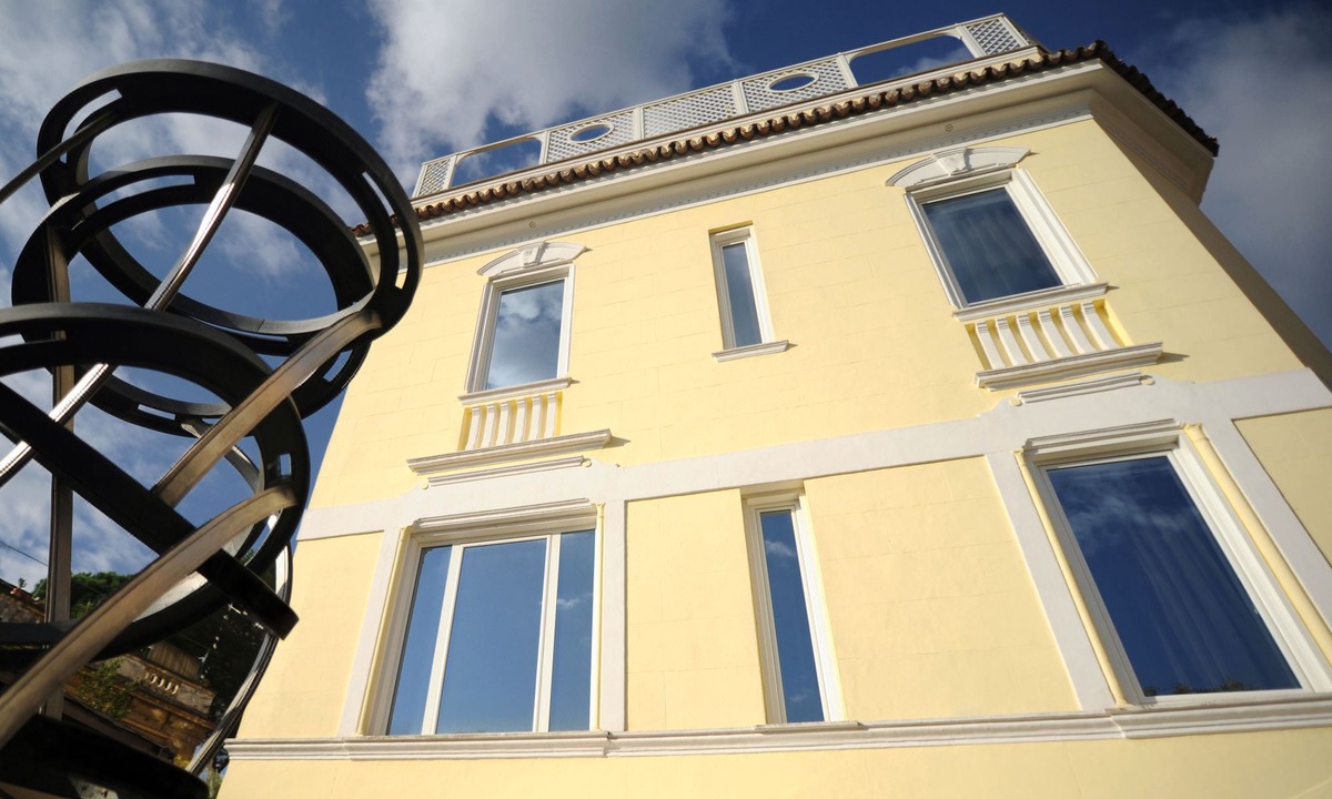 Parioli Hotel | Hotel Villa Duse
