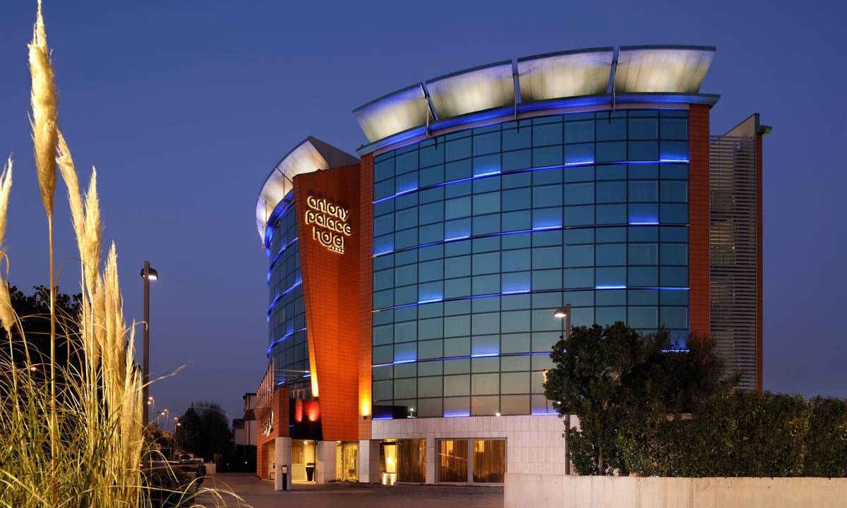 Gares Hotel | Antony Palace Hotel