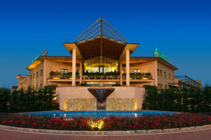 Cambiago Hotel | As Hotel Cambiago