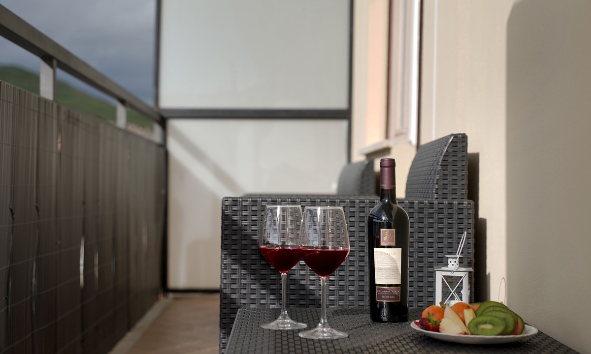 Catanzaro House | B&B La Rotonda - Il Dolce Relax