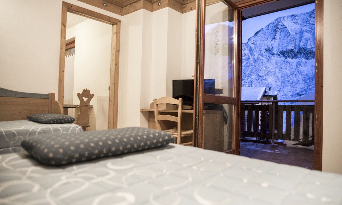 Passo del Tonale House | Dahù Hotel Residence