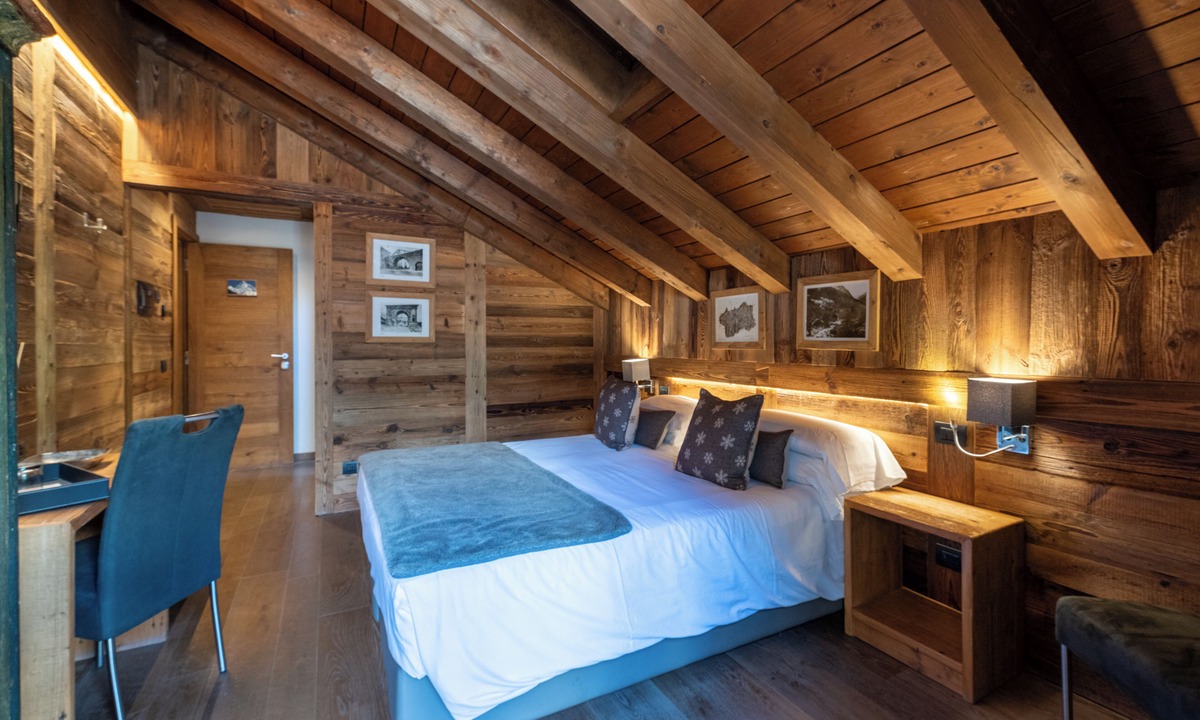 Courmayeur Bed & Breakfast | L'Abri Des Amis