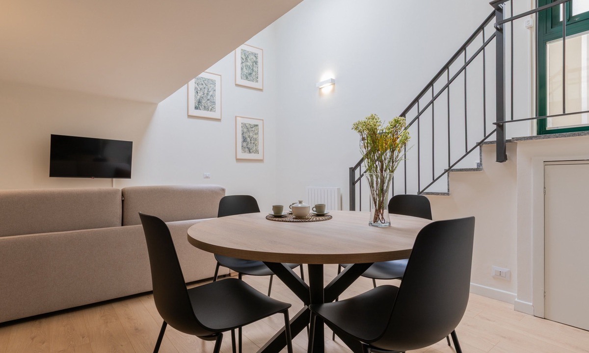 Cit Turin Apartment | Green Loft by Wonderful Italy