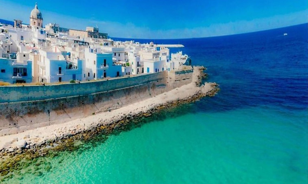 Monopoli Villa | House of the Gozzo in Monopoli