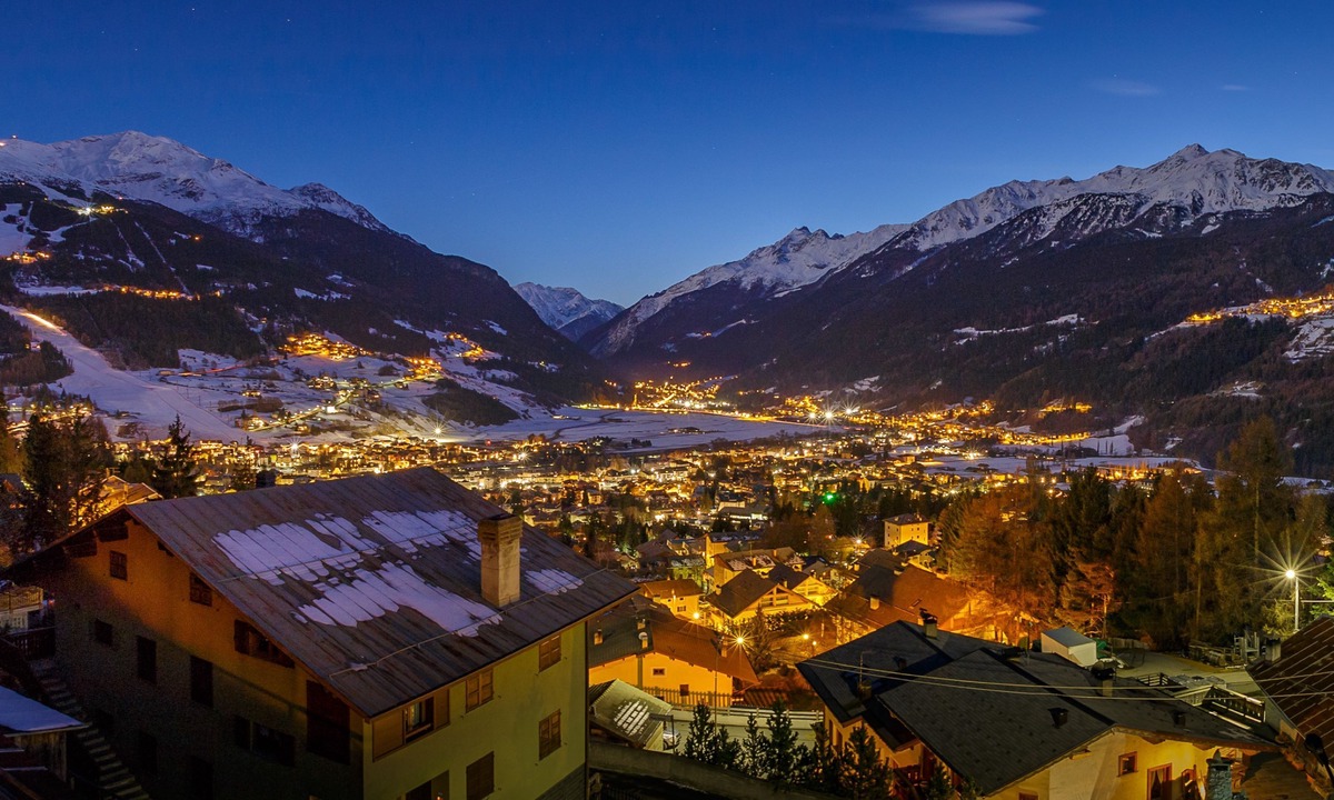 Santa Lucia Apartment | Fraele Alpinbike - One Bedroom Apartment, Sleeps 4