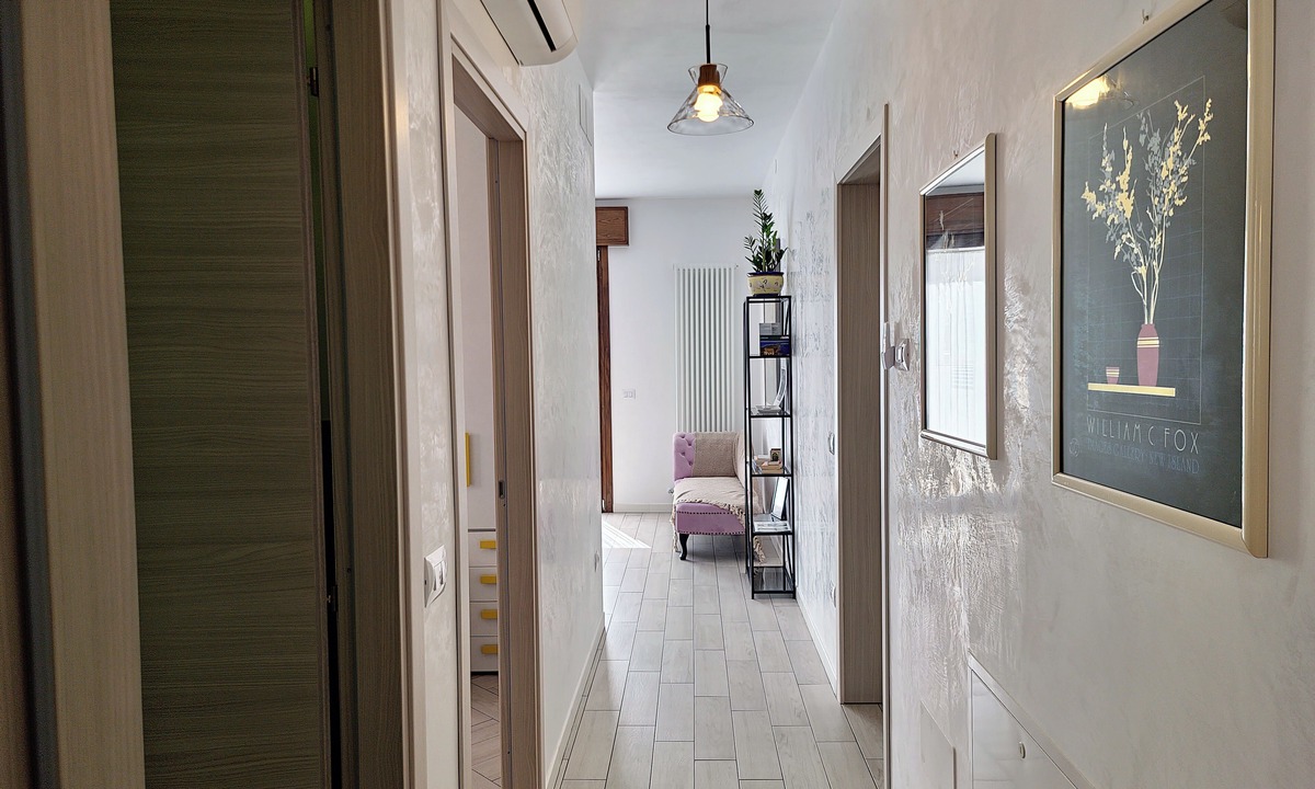 Porto Tolle Apartment | HERON Apartment: Elegance and Nature in Scardovari
