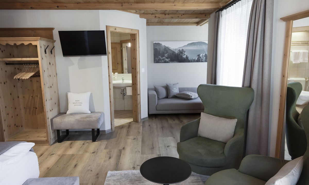 Zernez Hotel | Hotel Baer & Post Zernez