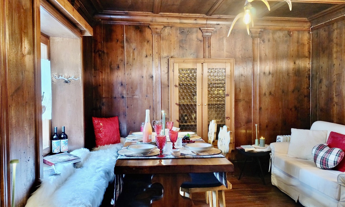 Borca di Cadore Apartment | Antelao & Pelmo Apartments by Casa Check