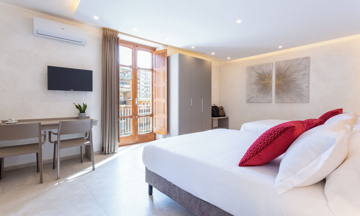 Arenella Villa | Villa Cipriano - Relais di Charm