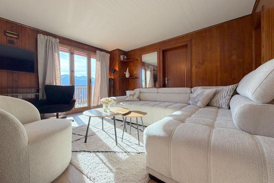 Randogne Ski Chalet | Chalet Tyl