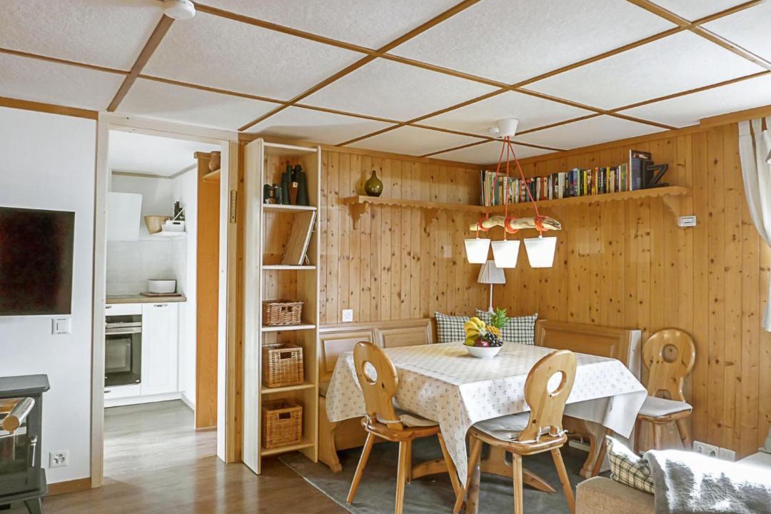 Wengen Ski Chalet | Chalet Zwärgli by Interhome