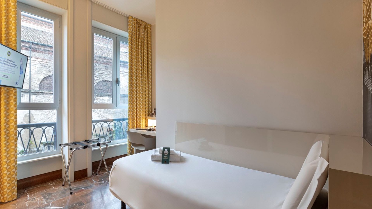 Photo of Bedroom in San Vittore