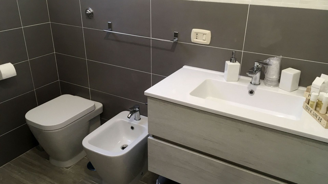 Photo of Bathroom in Santa Maria Capua Vetere