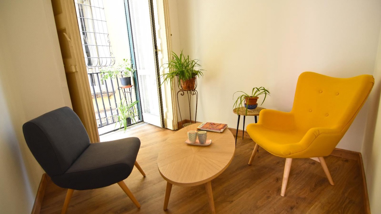 Photo of Livingroom in San Ferdinando