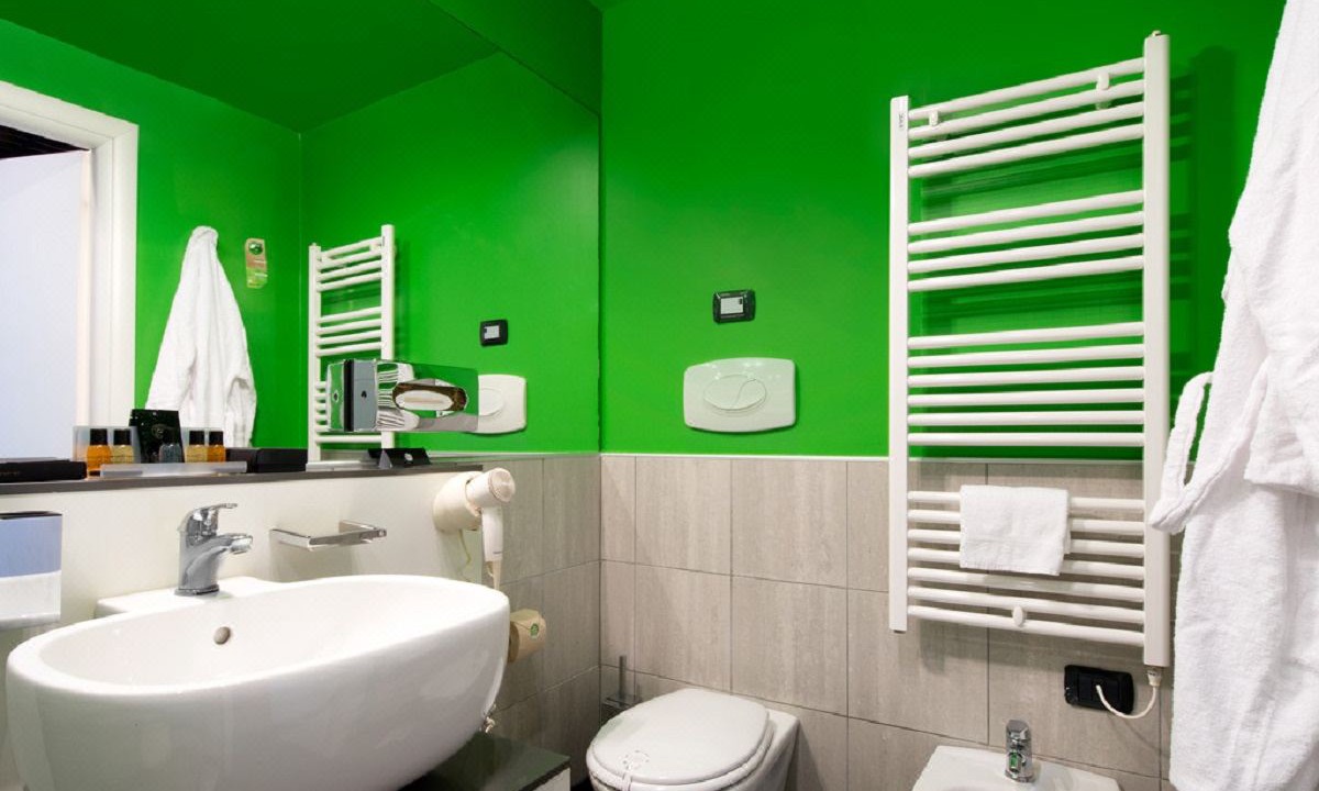 Photo of Bathroom in Province of Bologna