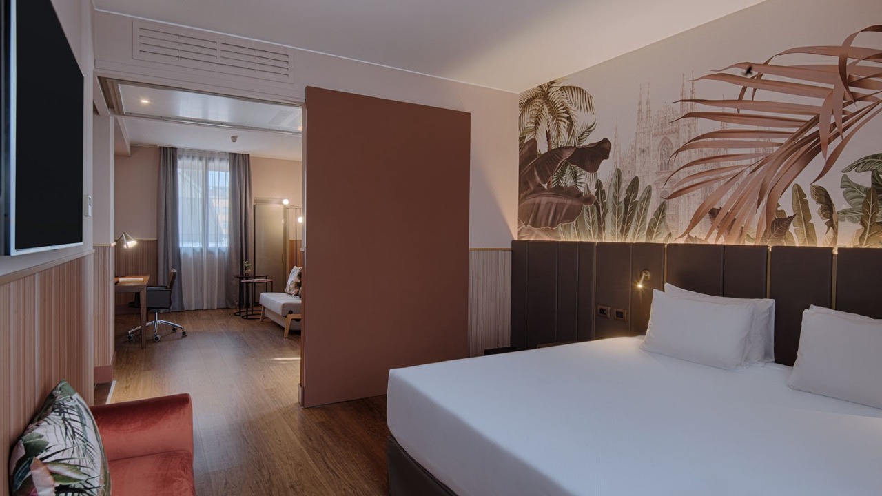 Photo of Bedroom in Porta Nuova