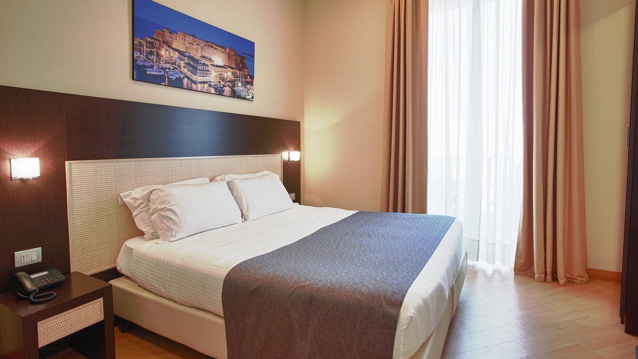 Photo of Bedroom in Historical Center