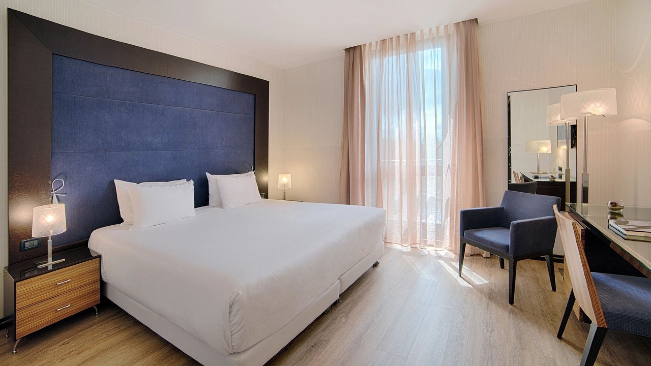 Photo of Bedroom in Siena Historical Center
