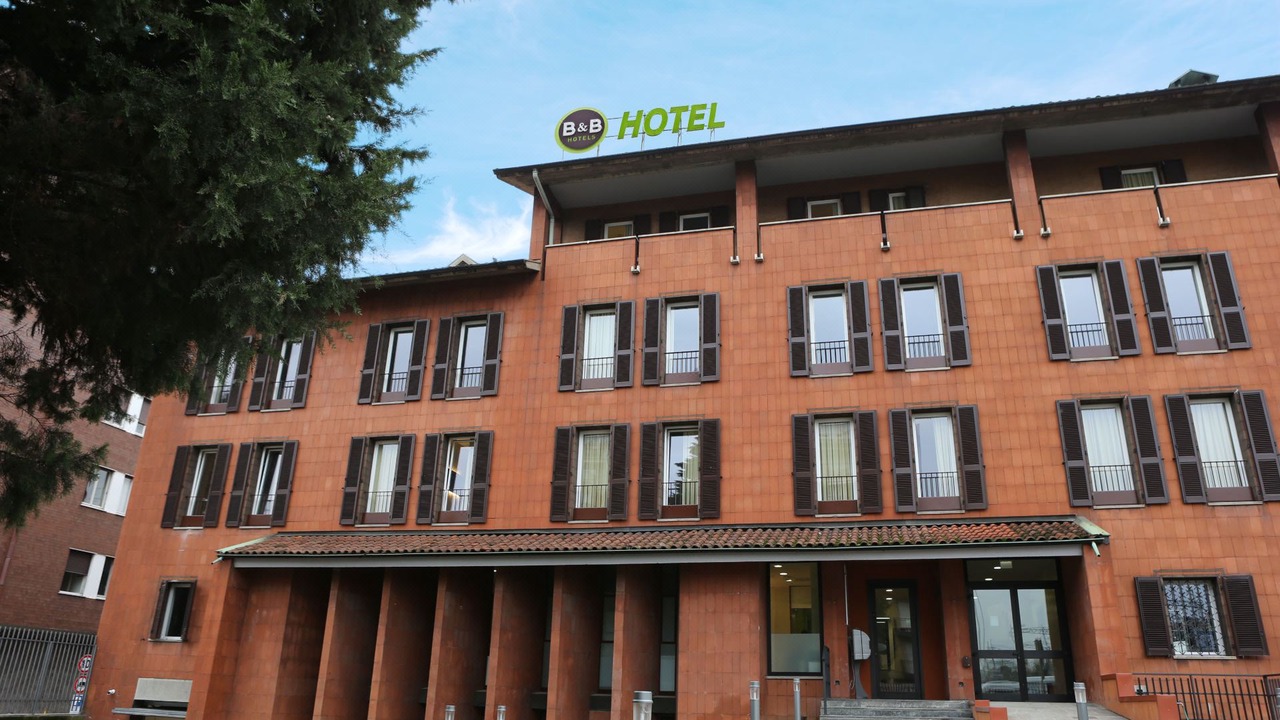 Photo of Buildings in Bergamo