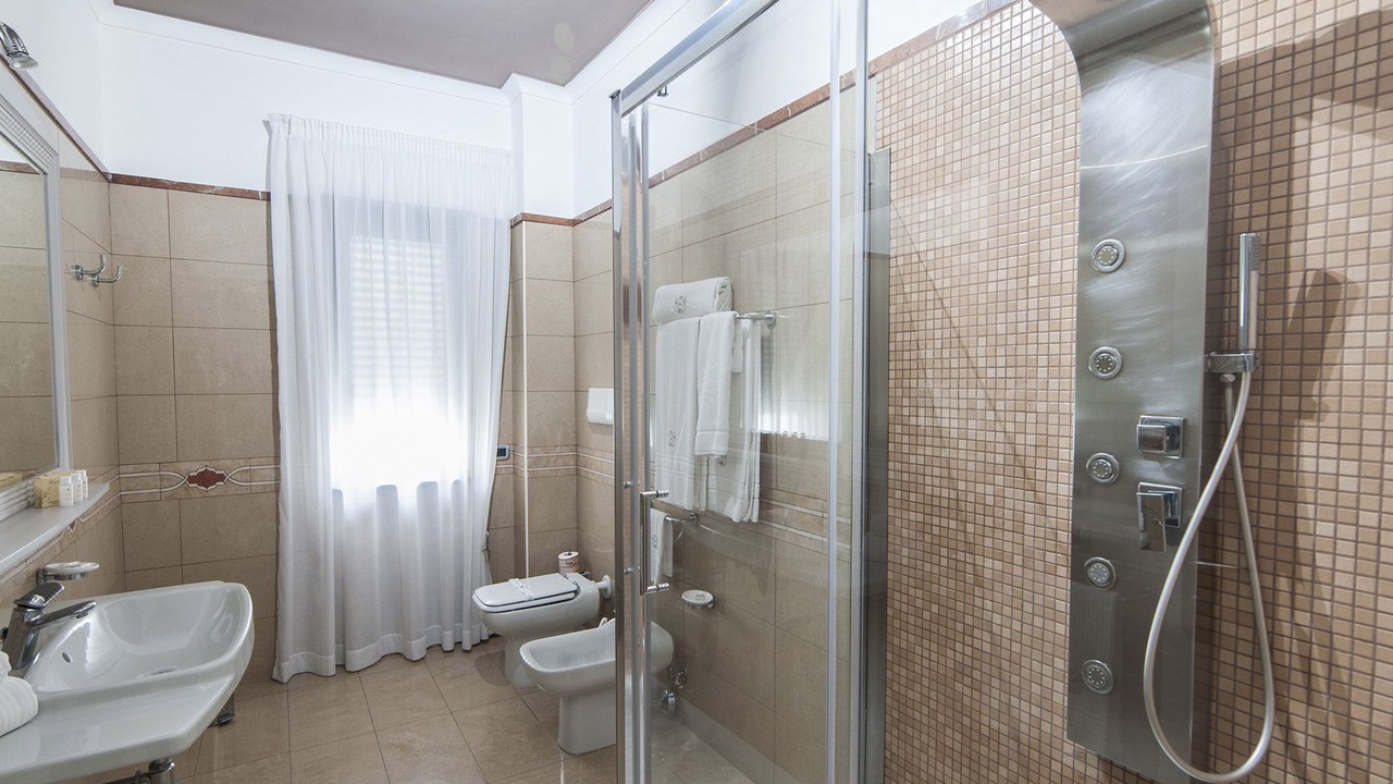 Photo of Bathroom in Qualiano