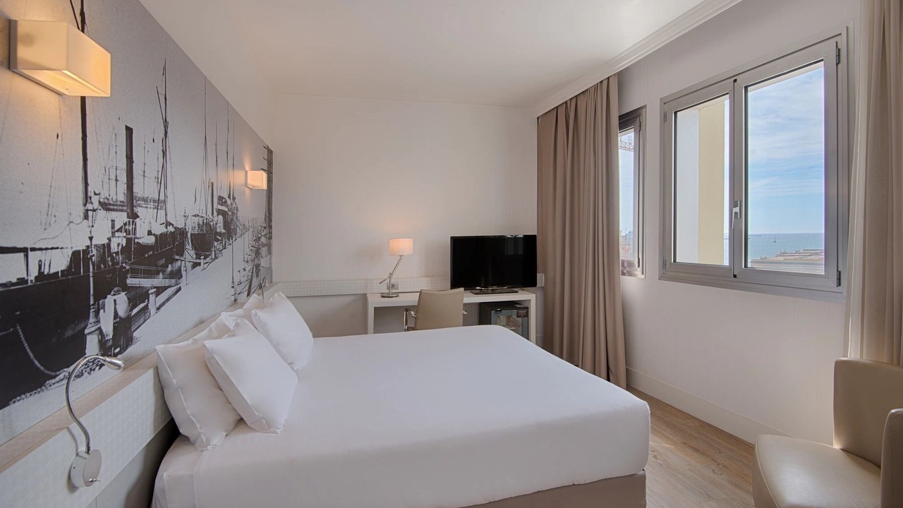 Photo of Bedroom in Trieste Old Town