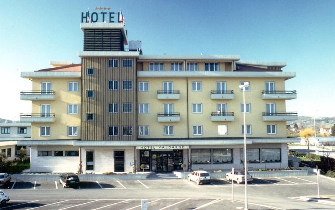 Photo of Buildings in Montevarchi