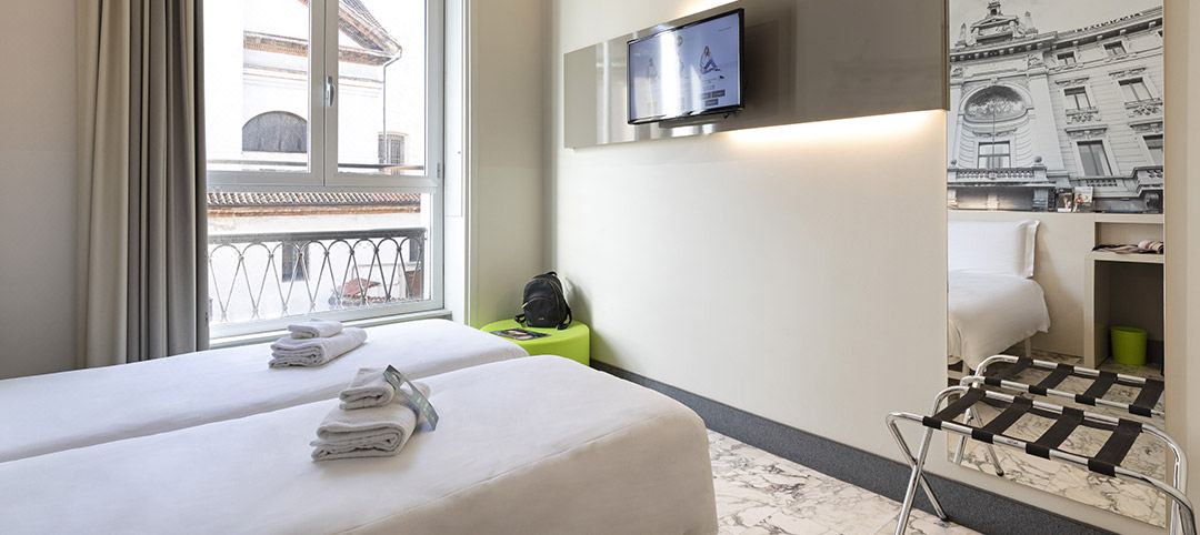 Photo of Bedroom in San Vittore
