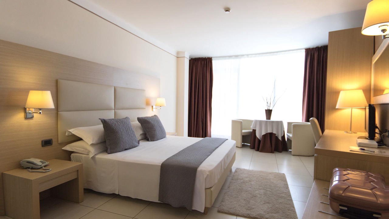 Photo of Bedroom in Amantea