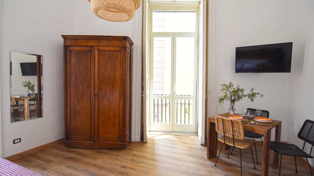 Photo of Livingroom in San Ferdinando
