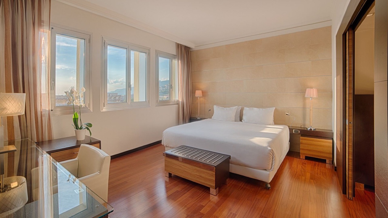 Photo of Bedroom in Trieste Old Town