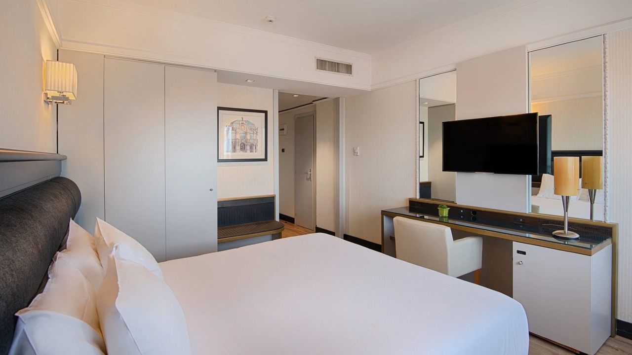 Photo of Bedroom in Trieste Old Town