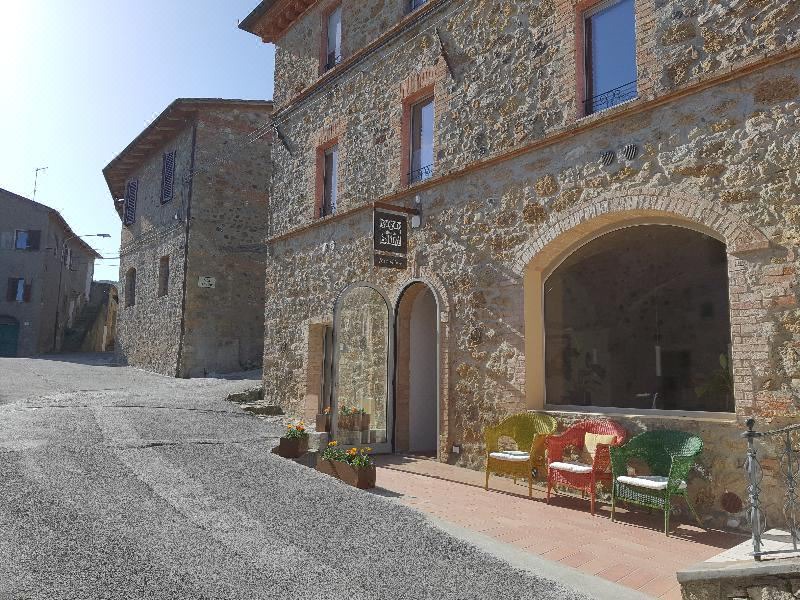 Photo of Buildings in Lupompesi