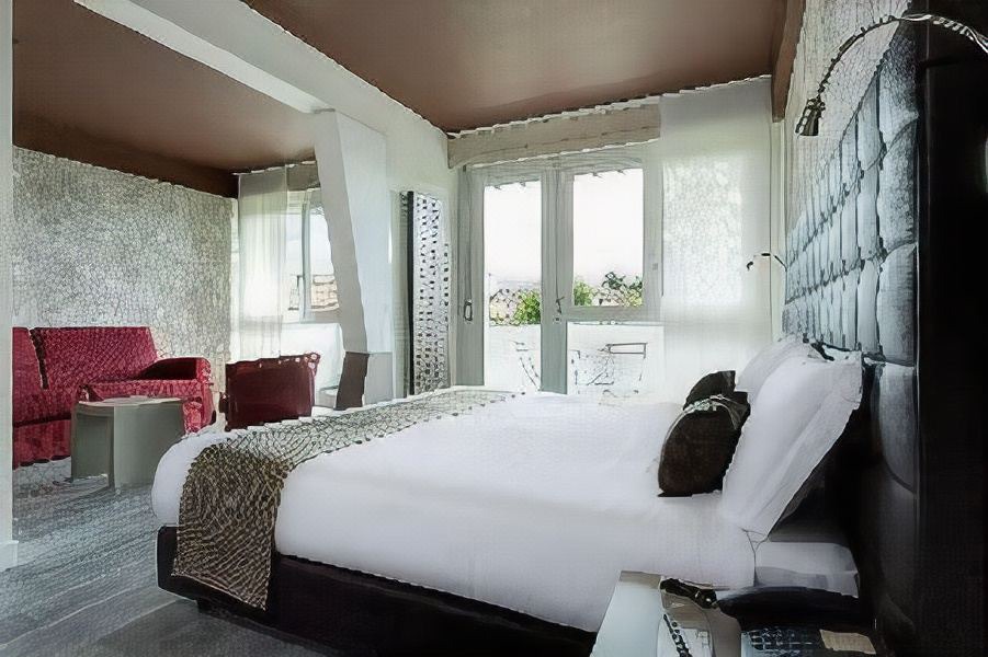 Photo of Bedroom in Colugna