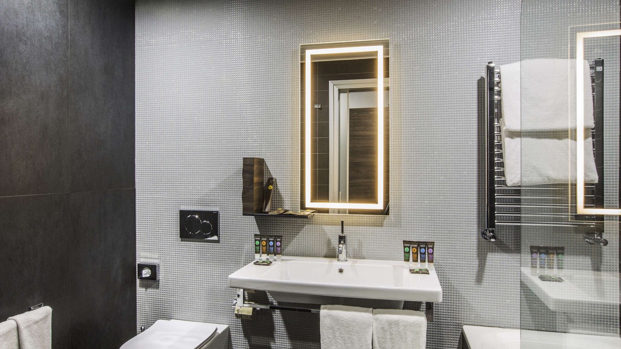 Photo of Bathroom in Torrino