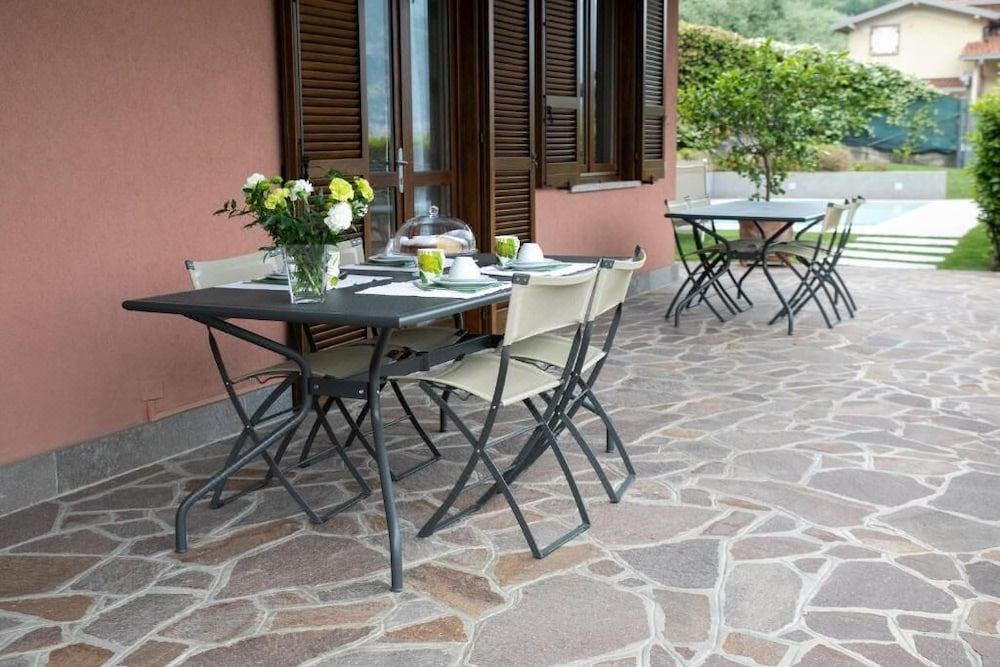 Photo of Patio Balcony in Riva di Solto