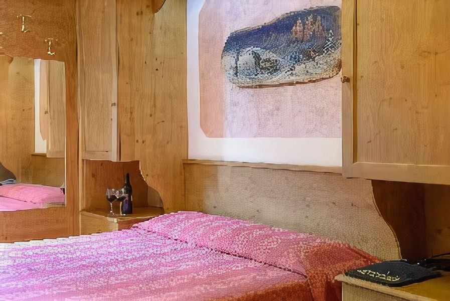 Photo of Bedroom in Auronzo di Cadore