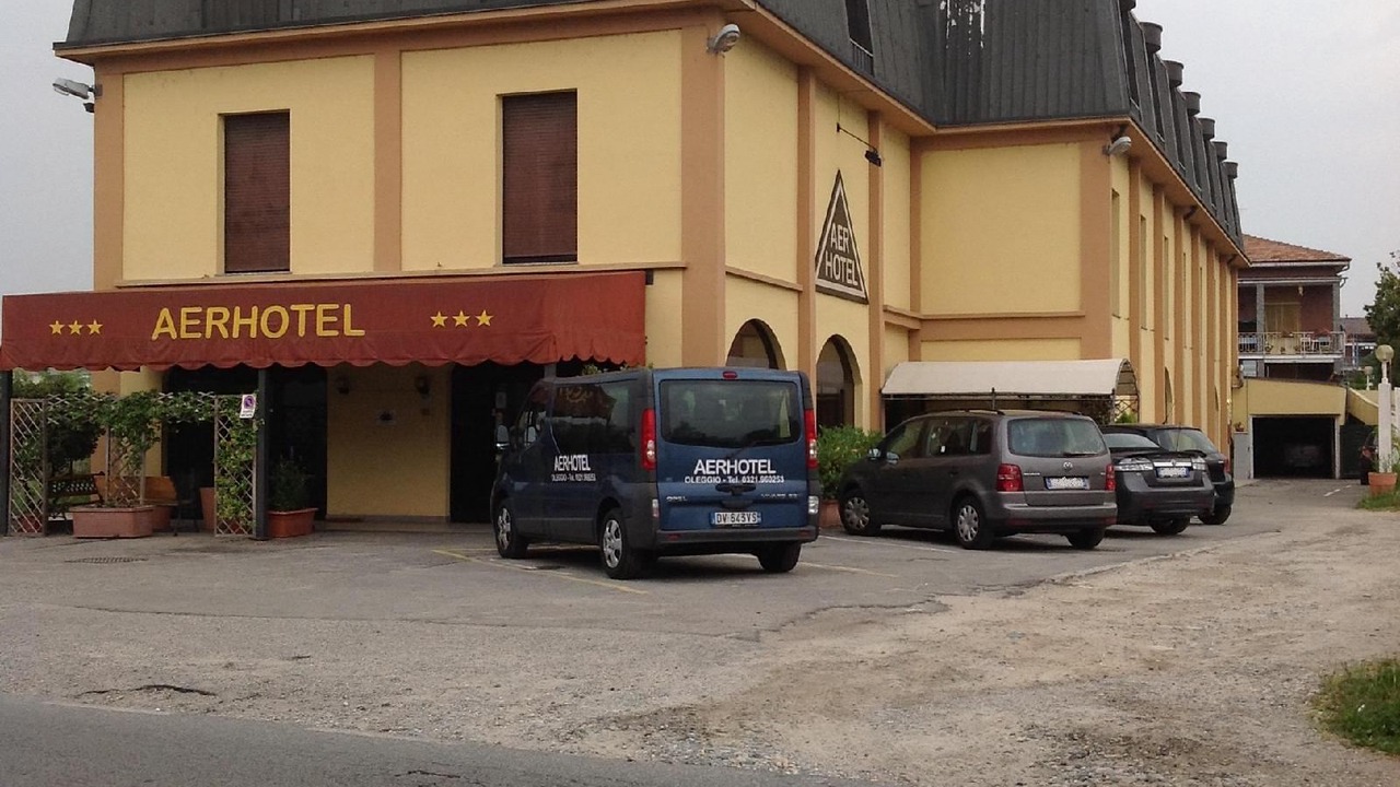 Photo of Buildings in Oleggio