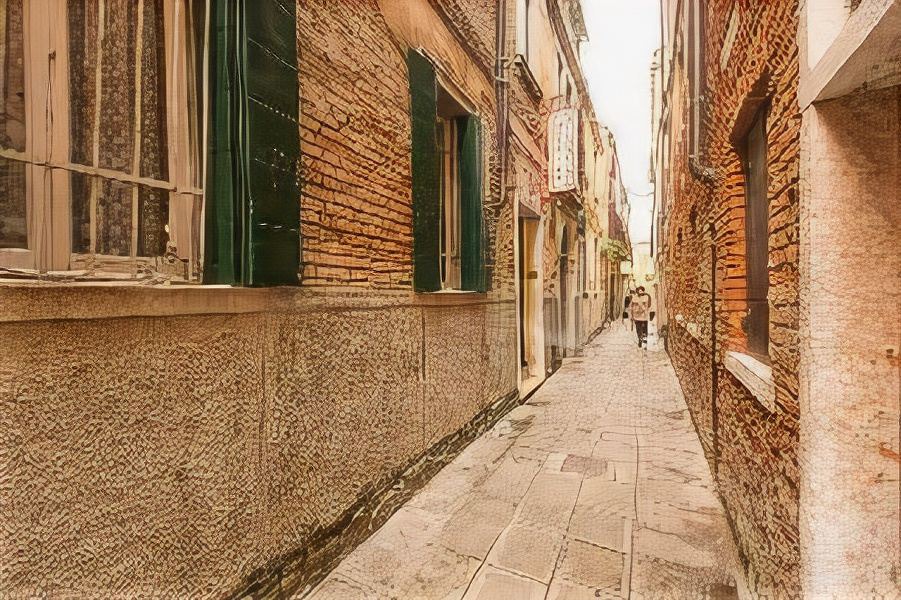 Photo of Buildings in Cannaregio
