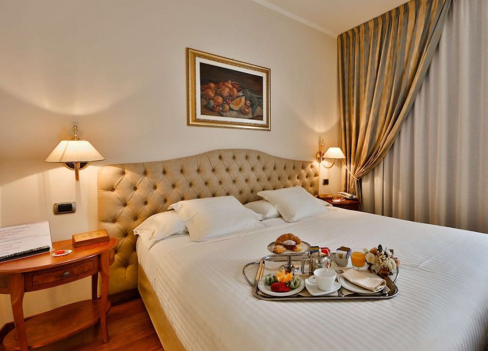 Photo of Bedroom in Forli