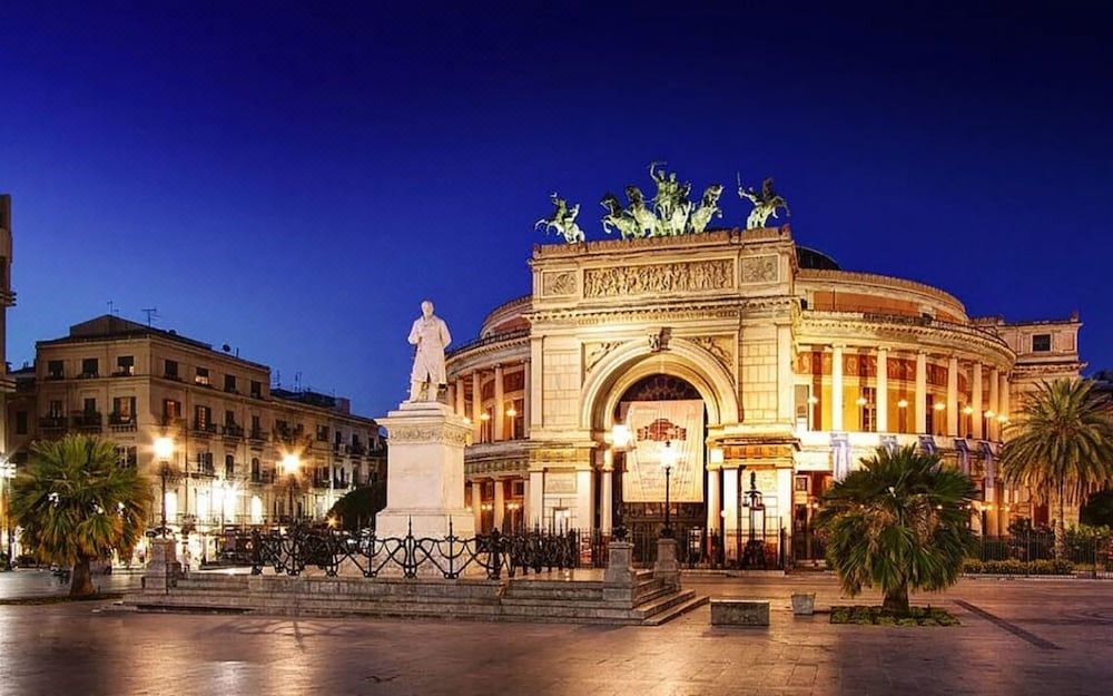 Photo of Buildings in Palermo