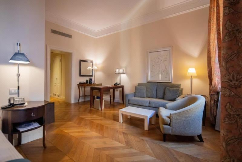 Photo of Livingroom in Rione XVI Ludovisi