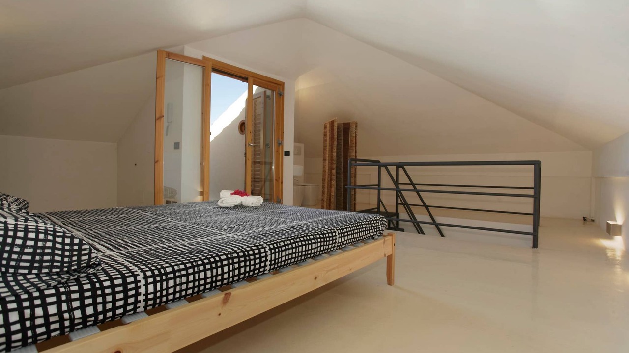 Photo of Bedroom in Torre Colonna-sperone